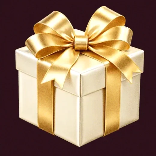 Ribbon gift box — Spinobon