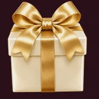Ribbon gift box — Spinobon
