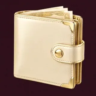 Leather wallet — Spinobon