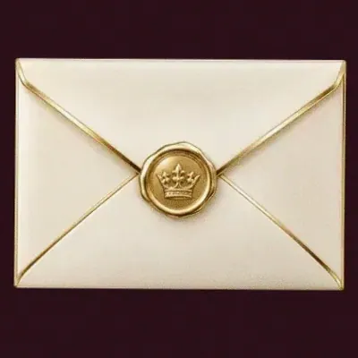 Sealed envelope — Spinobon