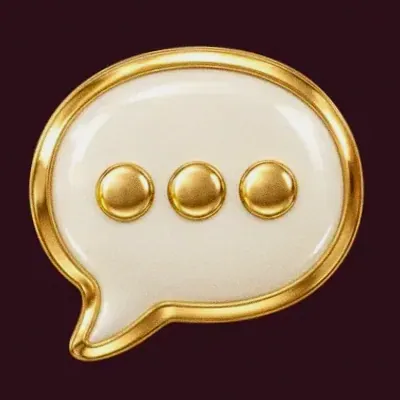Chat bubble icon — Spinobon