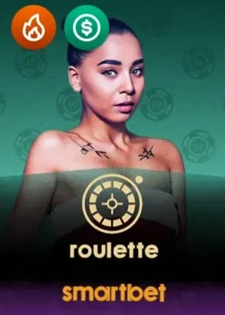 Roulette live game cover