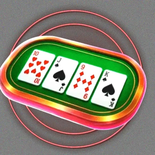 Stack of casino chips