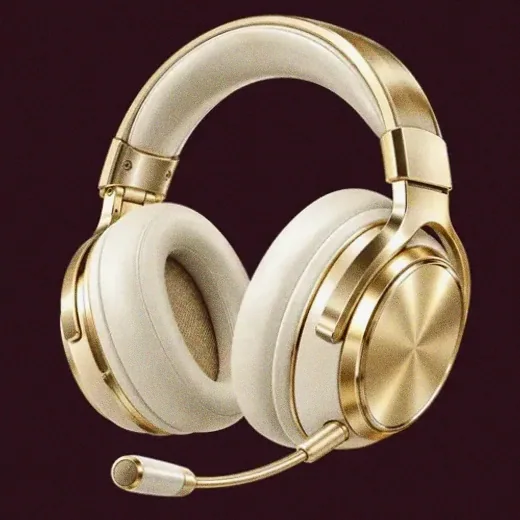 Gaming headset — Spinobon