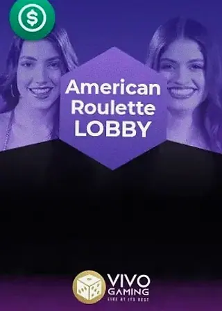 American Roulette Lobby live game cover