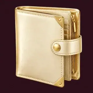 Leather bifold wallet — Spinobon