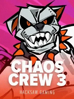 Chaos Crew 3 at Spinobon