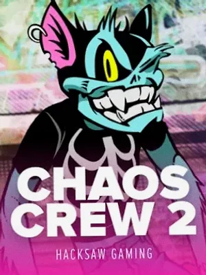 Chaos Crew 2 at Spinobon