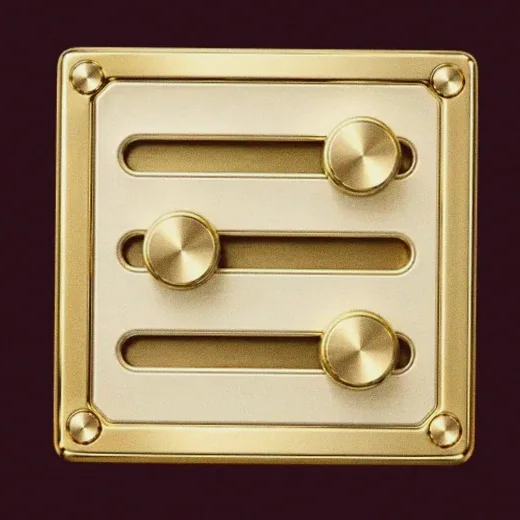 Control panel — Spinobon