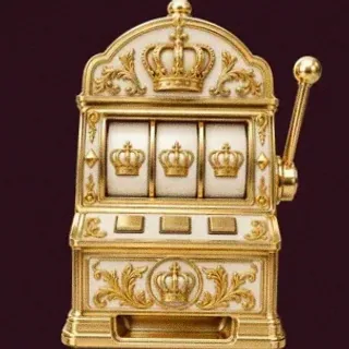 Ornate slot machine — Spinobon