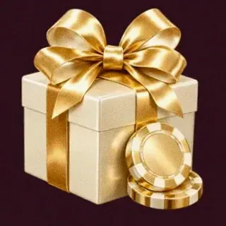 Casino gift box — Spinobon