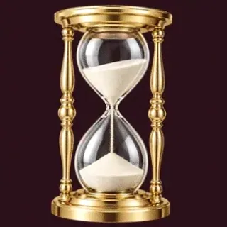 Golden hourglass — Spinobon