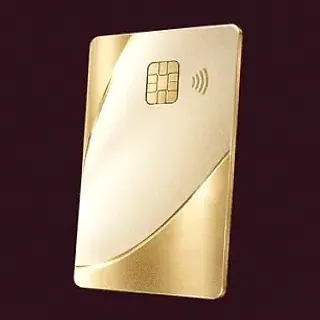 Contactless bank card — Spinobon