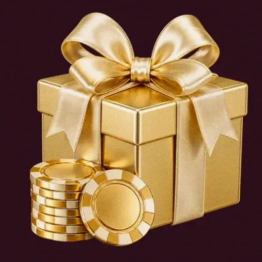 Casino gift box — Spinobon