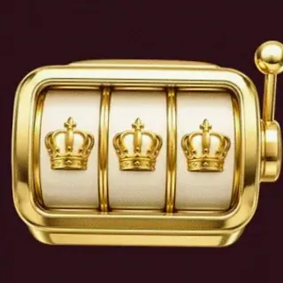 Crown slot machine — Spinobon