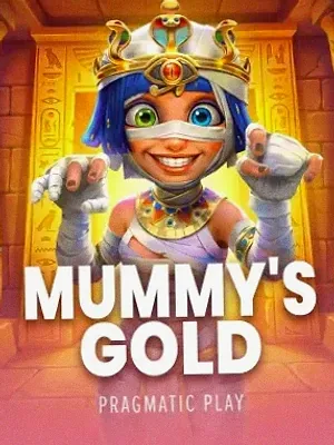 Mummy's Gold at Spinobon