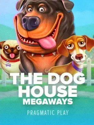 The Dog House Megaways at Spinobon