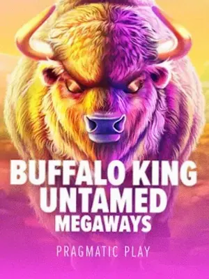 Buffalo King Untamed Megaways at Spinobon