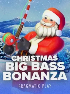 Christmas Big Bass Bonanza at Spinobon