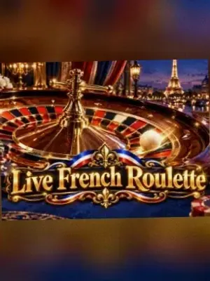 Live French Roulette at Spinobon
