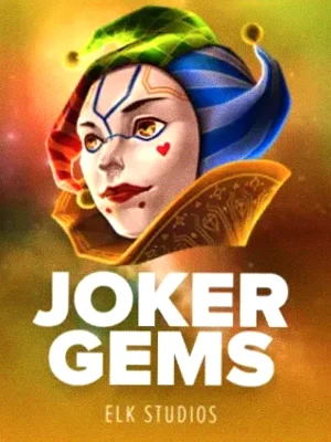 Joker Gems at Spinobon