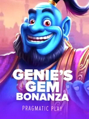 Genie's Gem Bonanza at Spinobon
