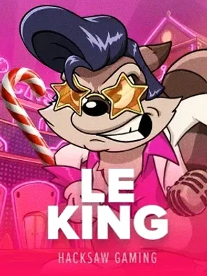 Le King at Spinobon