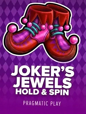 Joker's Jewels Hold & Spin at Spinobon