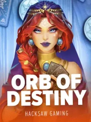 Orb of Destiny at Spinobon