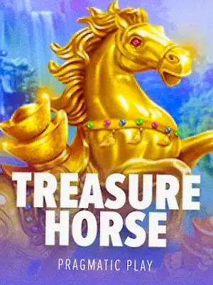 Treasure Horse at Spinobon