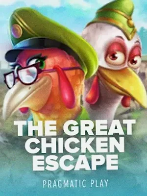 The Great Chicken Escape at Spinobon