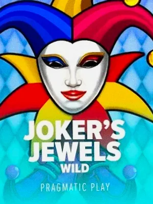 Joker's Jewels Wild at Spinobon
