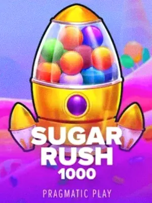 Sugar Rush 1000 at Spinobon